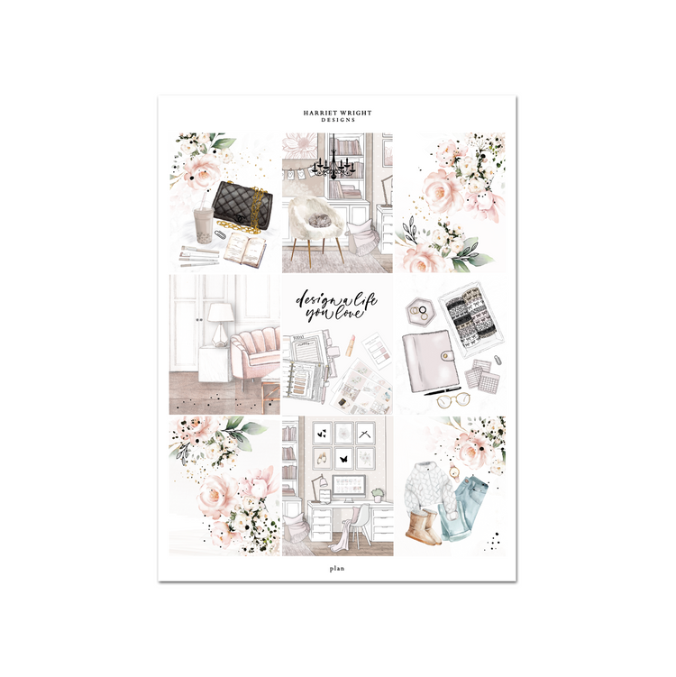 Plan | Weekly Kit