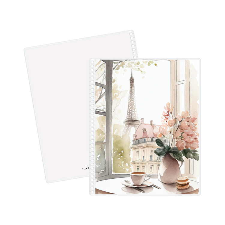 Paris || Interchangeable Cover