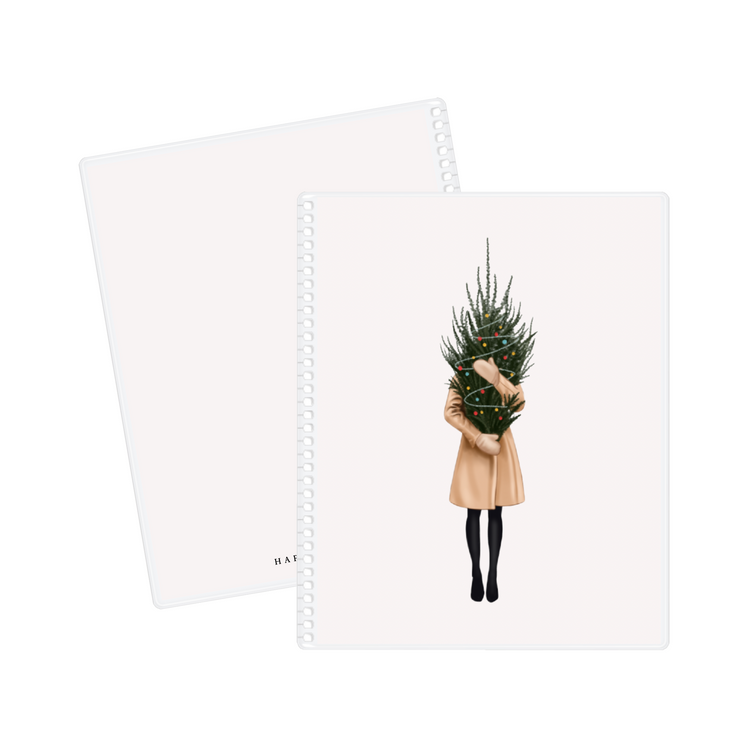 Happy Holidays || Interchangeable Cover