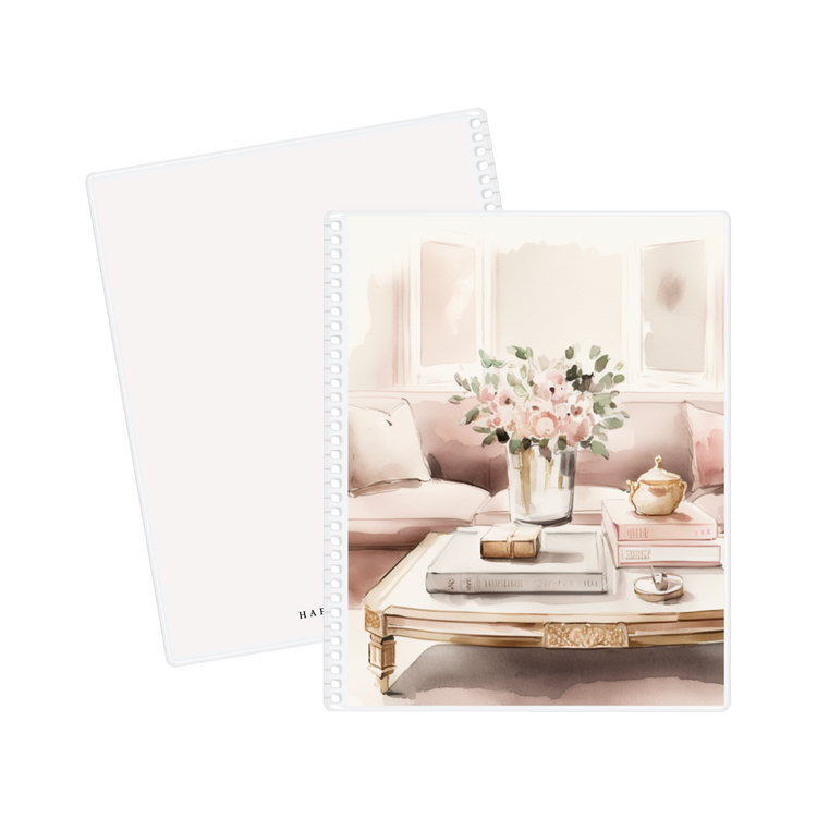 Peony || Interchangeable Cover