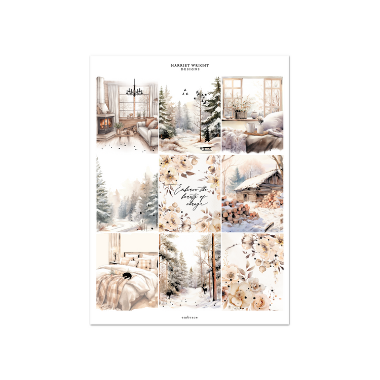 Embrace | Weekly Kit