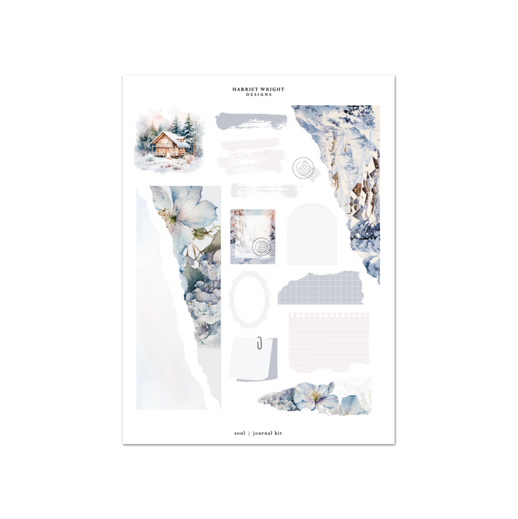 Soul | Journal Kit
