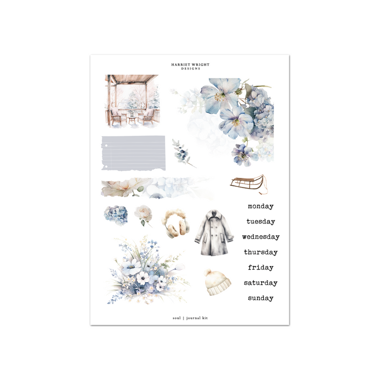 Soul | Journal Kit