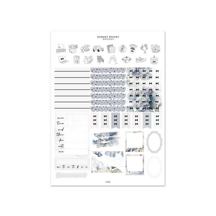 Soul | Weekly Kit