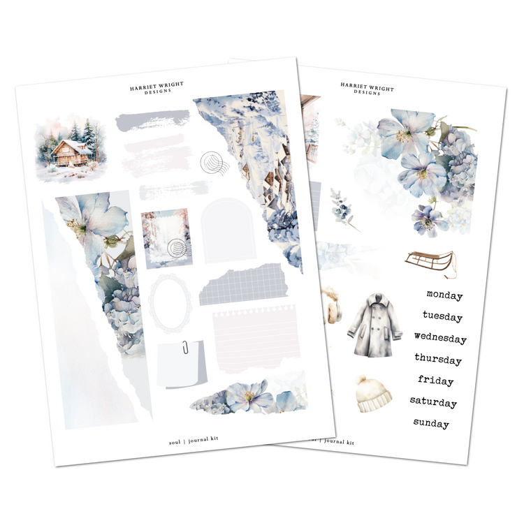Soul | Journal Kit