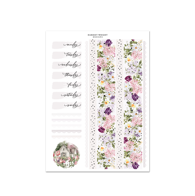Tulip | Weekly Kit