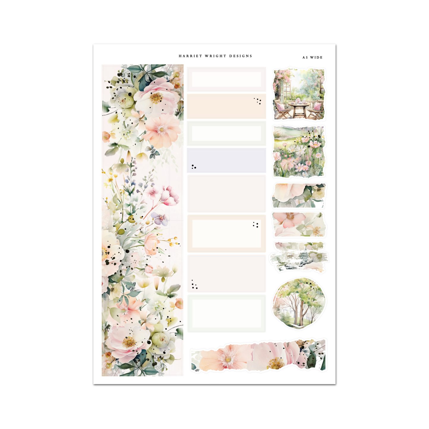 May | Monthly Kit