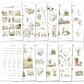 Meadow || Decorative Collection (12 Sheets)