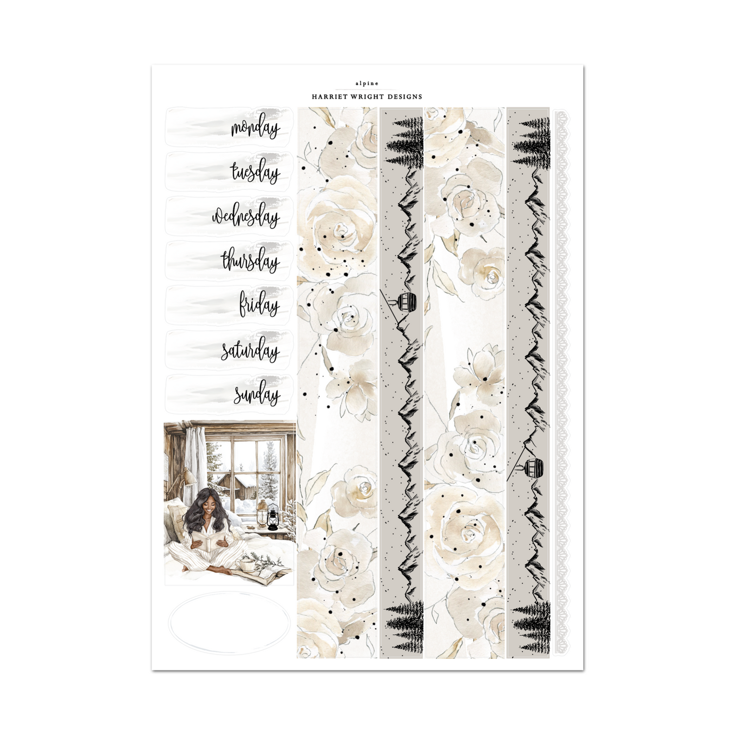 Alpine | Weekly Kit