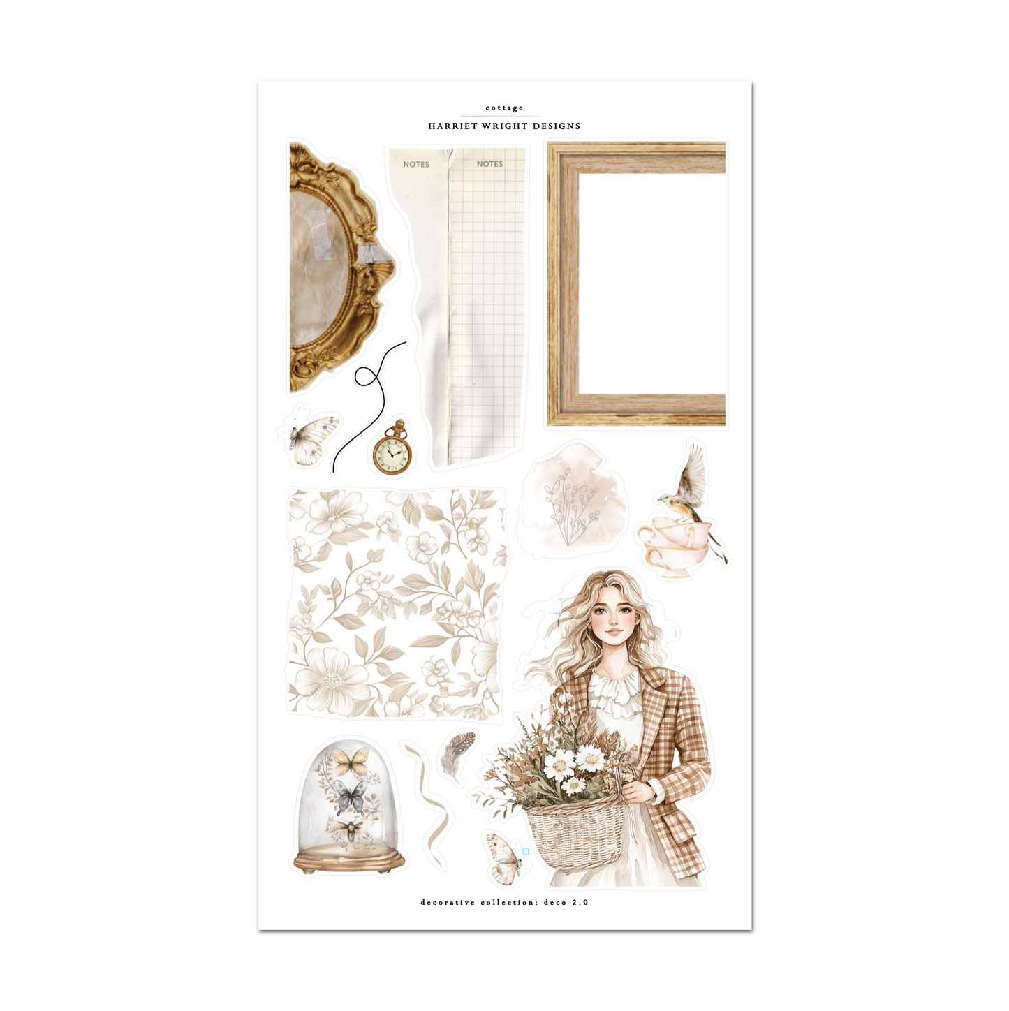 Cottage | Decorative Collection