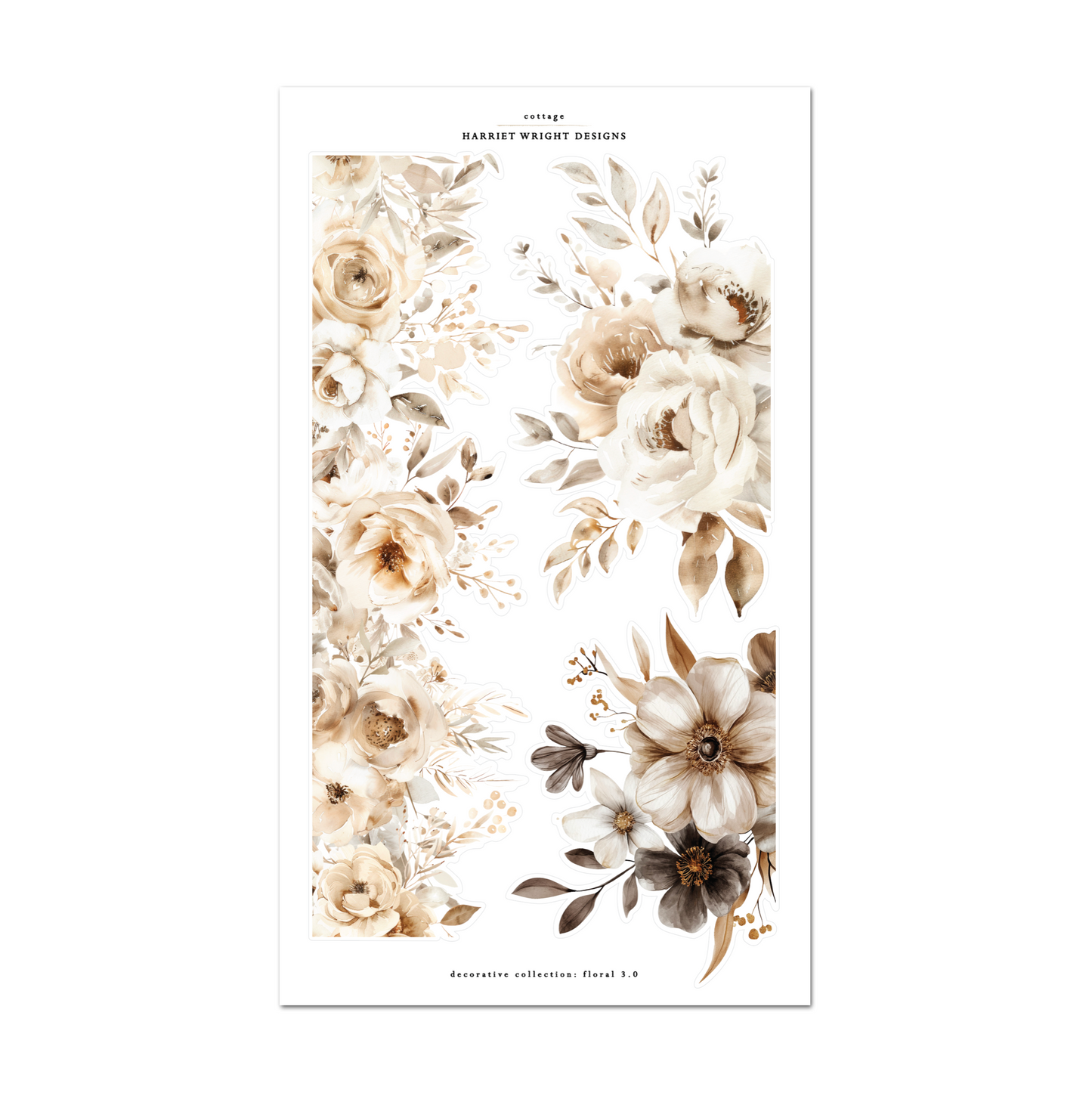 Cottage | Decorative Collection