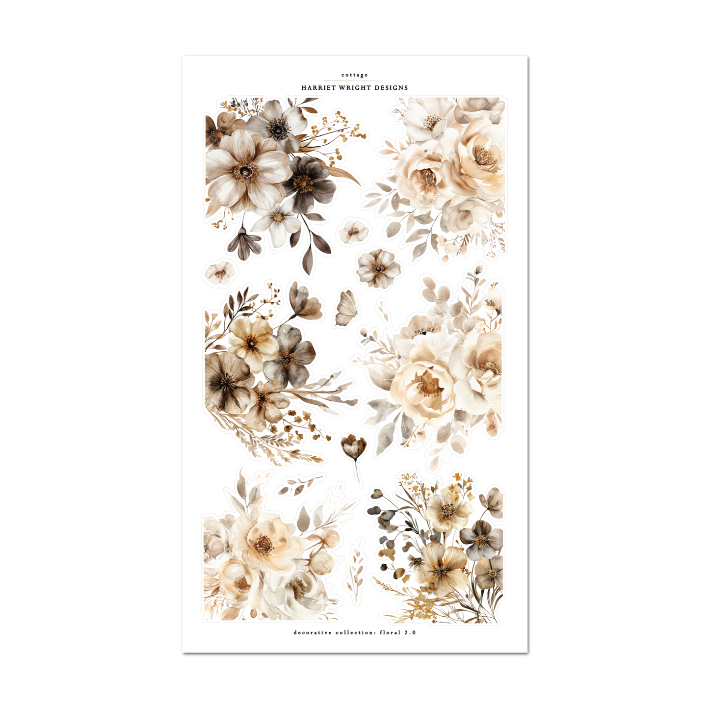 Cottage | Decorative Collection