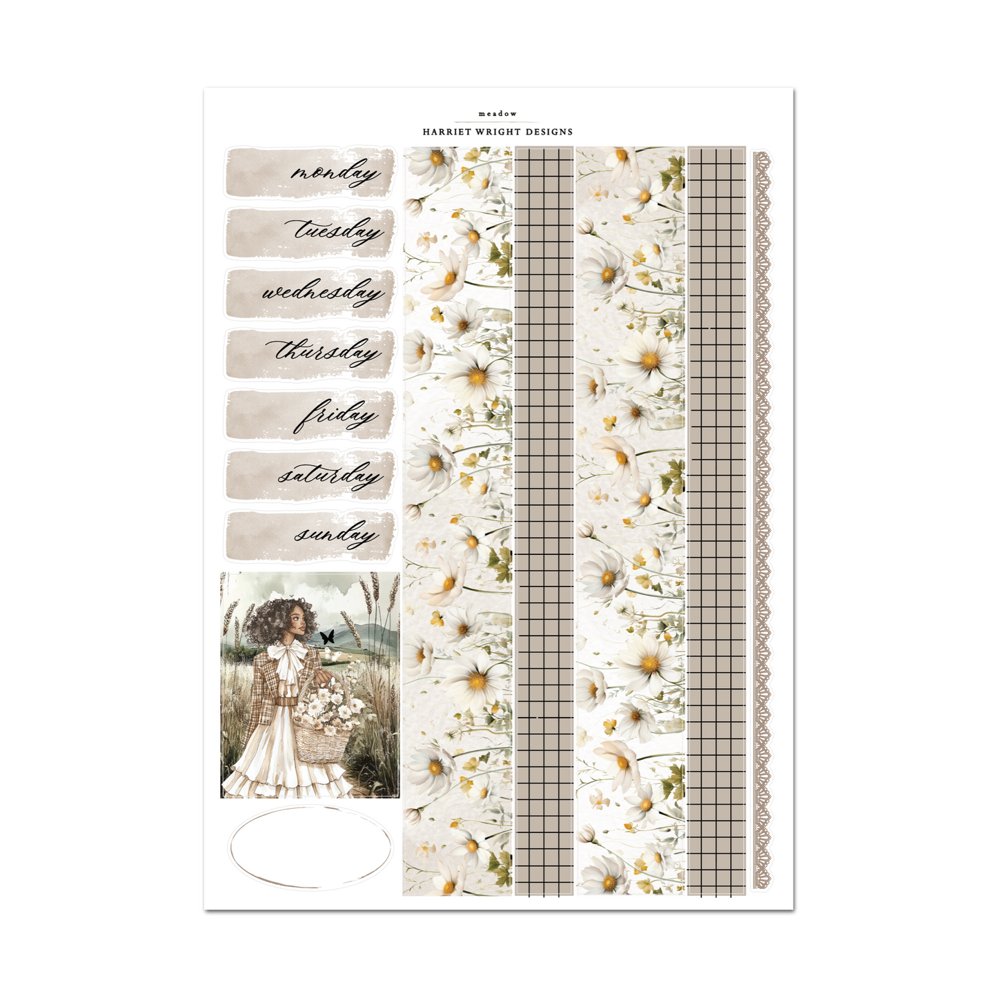 Meadow | Weekly Kit