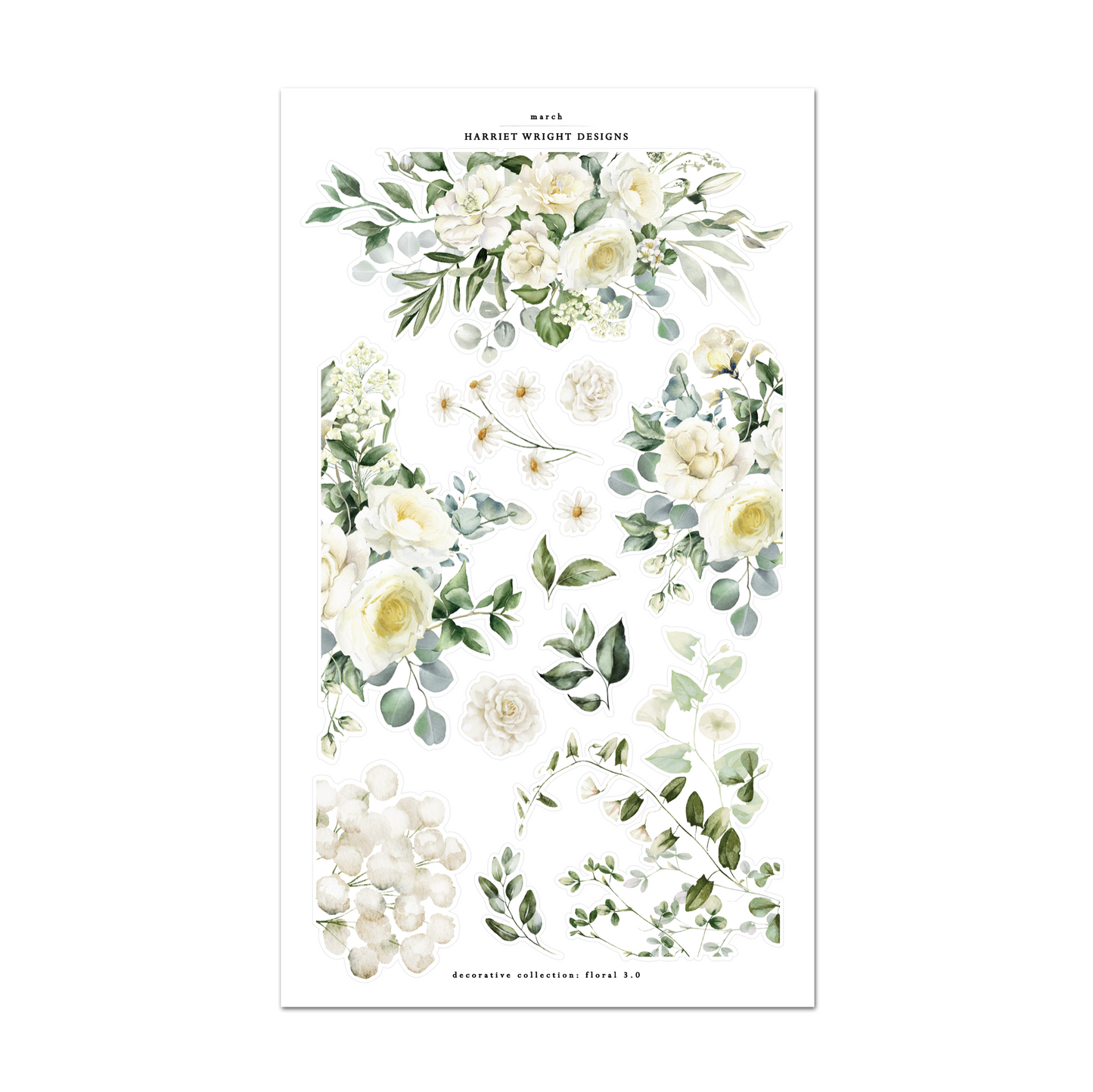March | Decorative Collection