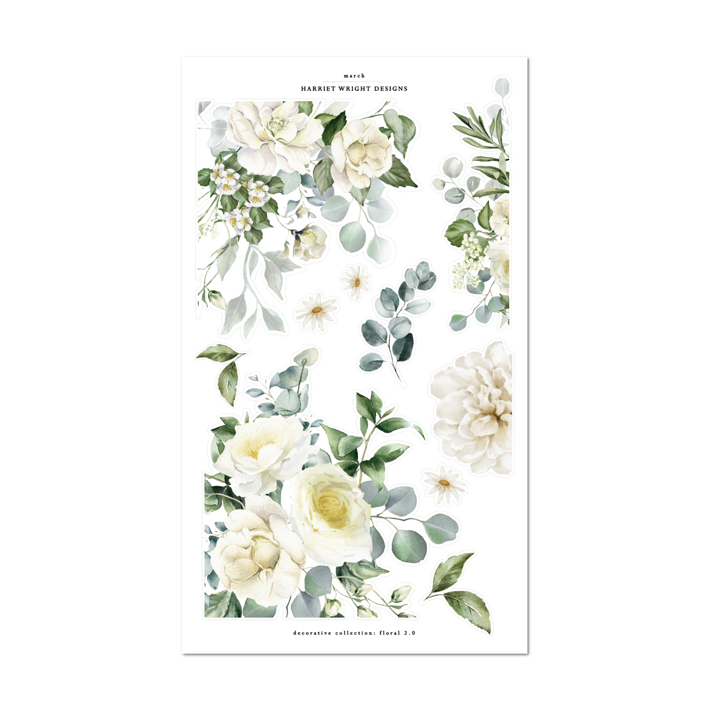 March | Decorative Collection