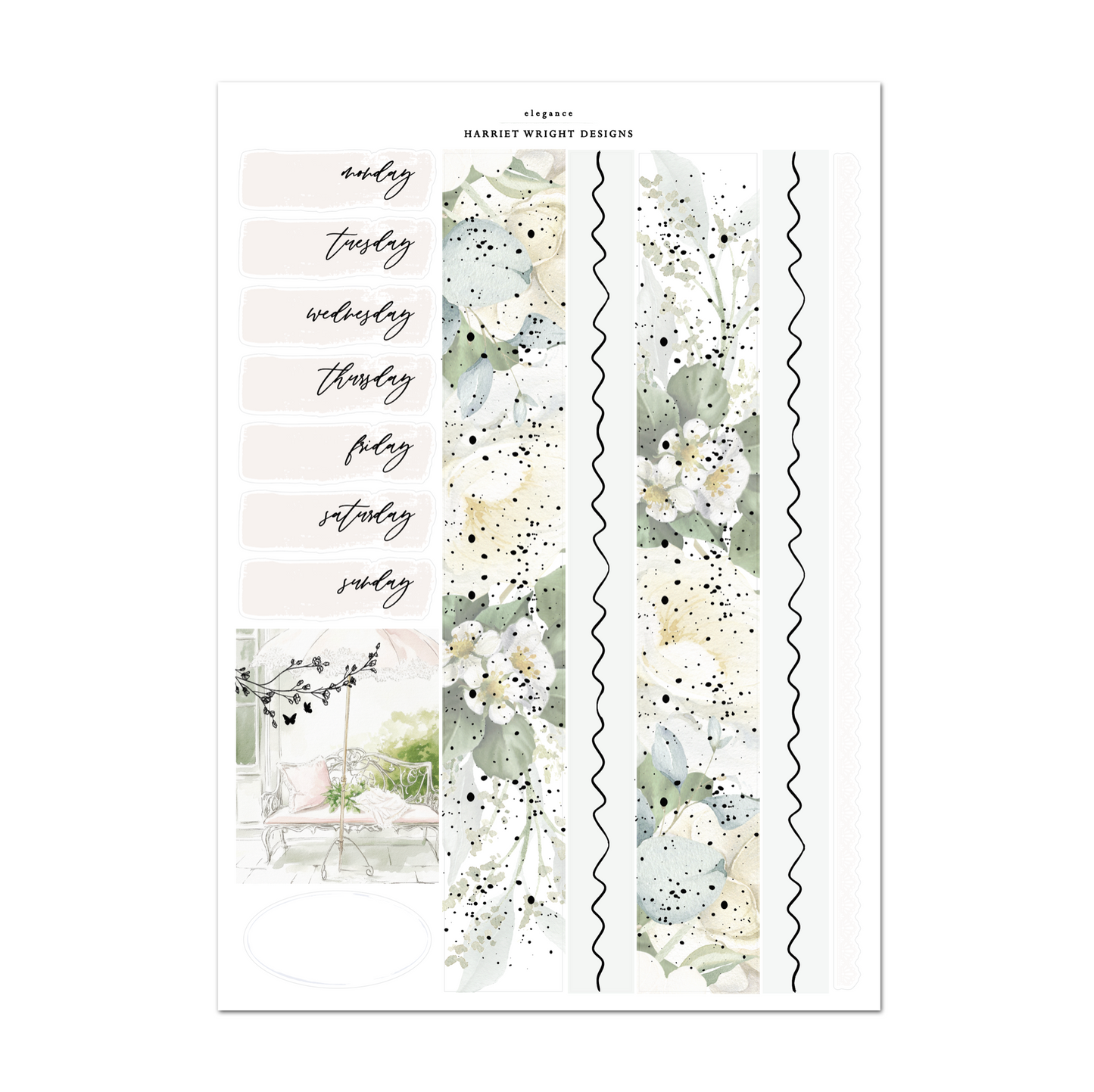 Elegance | Weekly Kit