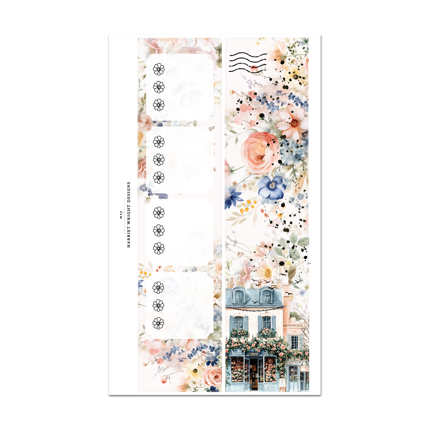 May | A5 Wide | Monthly Kit