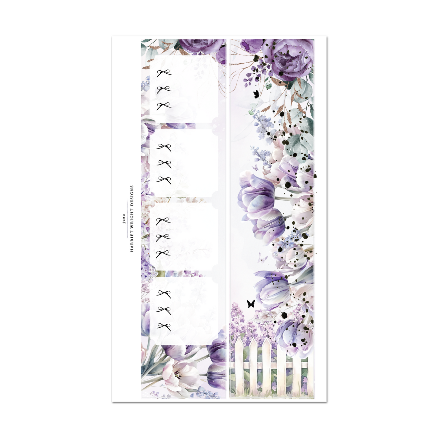 June | A5 Wide | Monthly Kit (SALE)