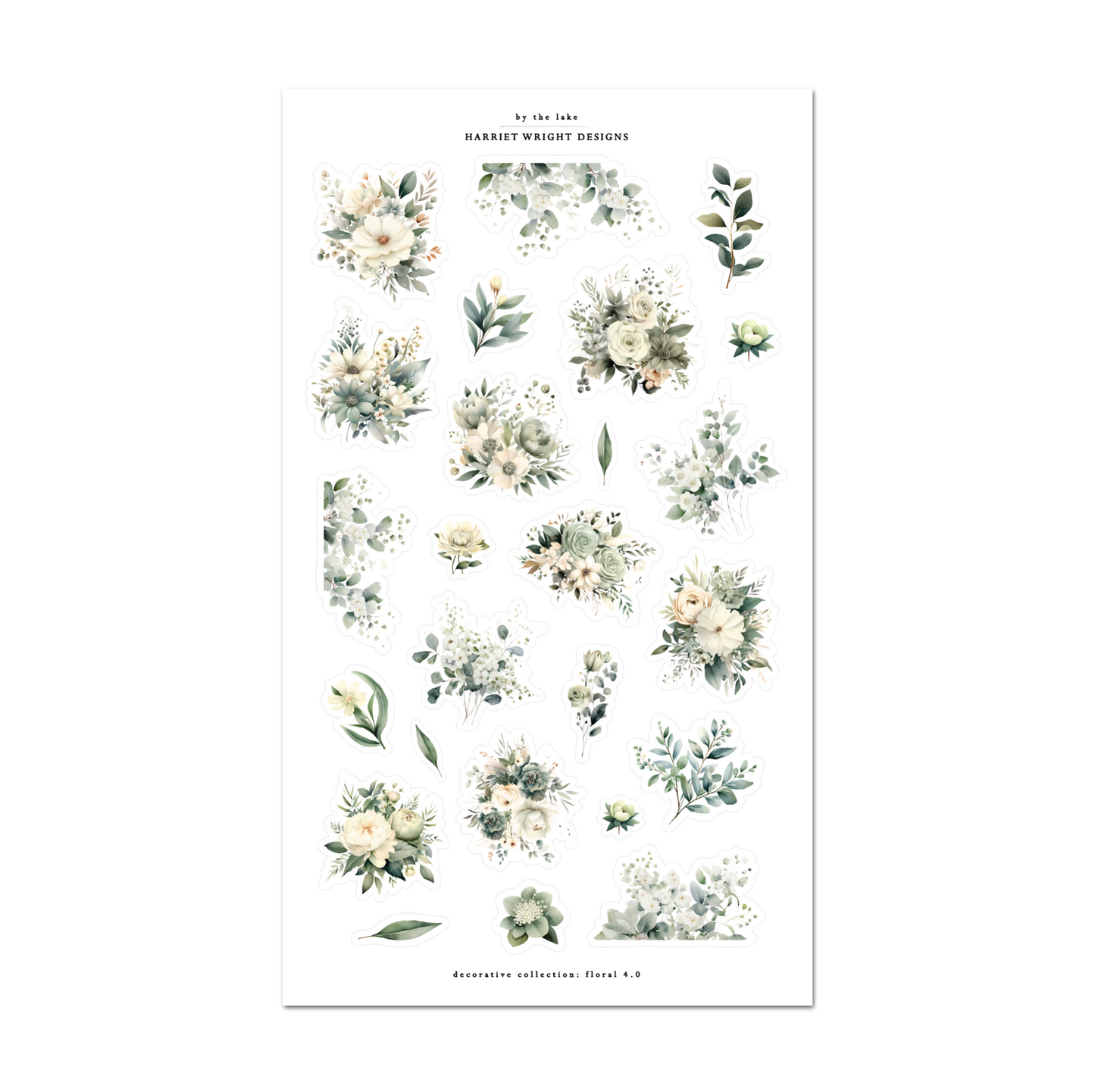 By the Lake | Decorative Collection