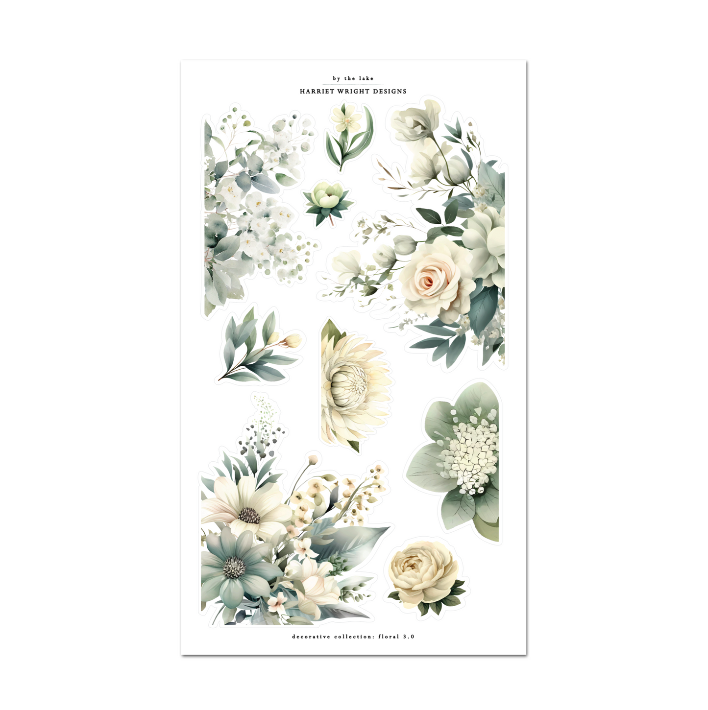 By the Lake | Decorative Collection