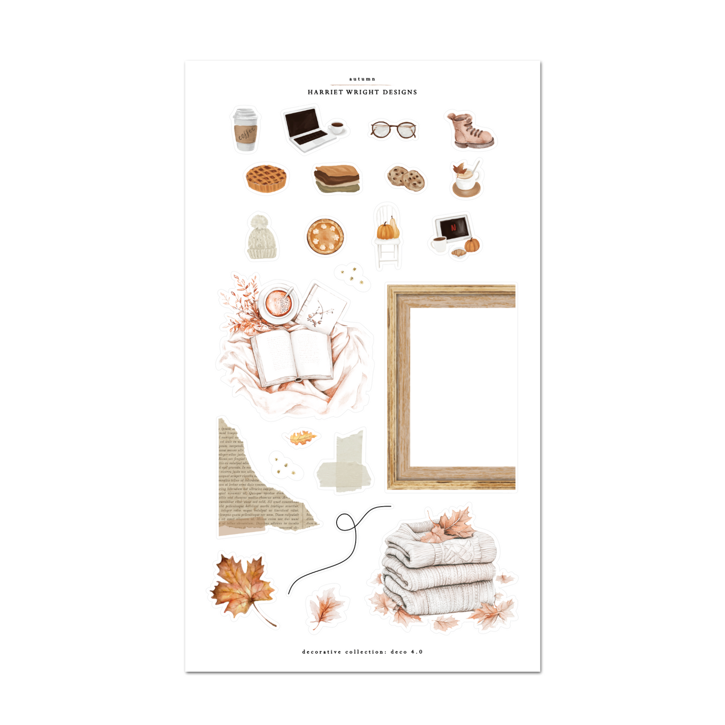 Autumn | Decorative Collection