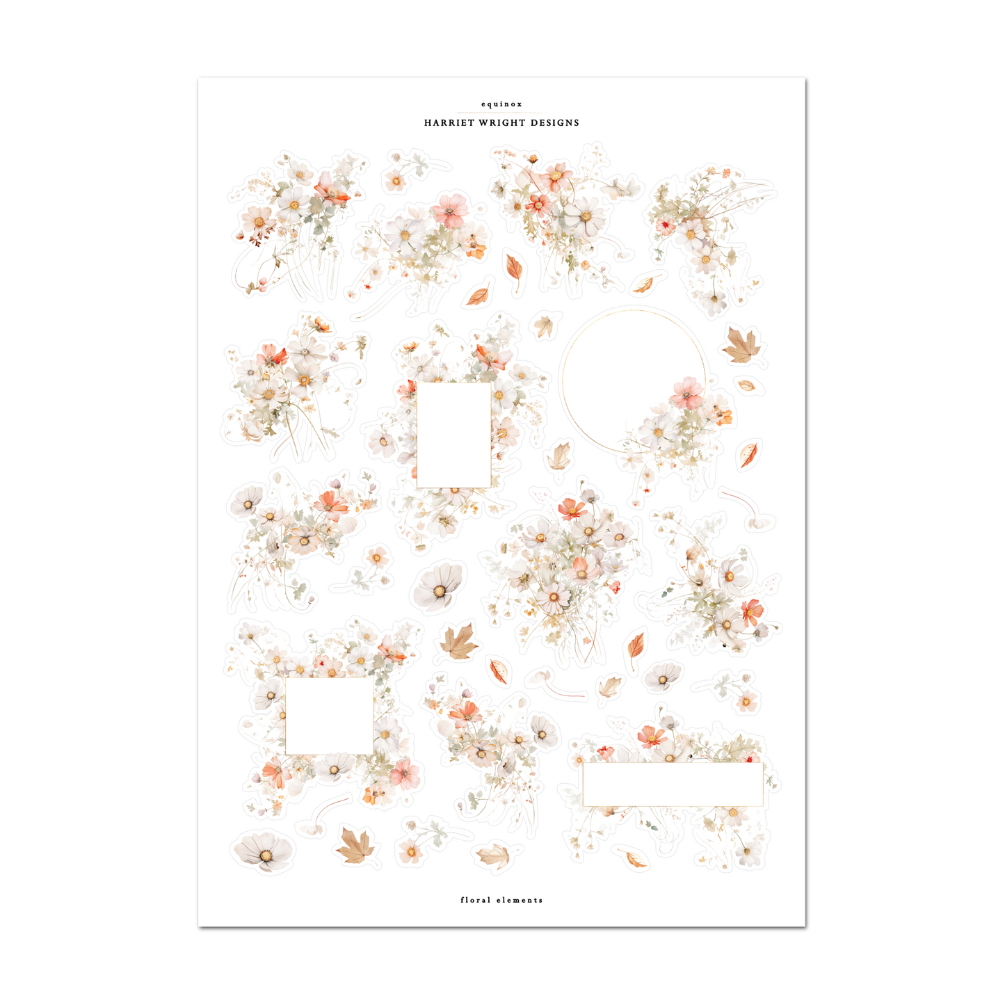 Equinox | Floral Elements