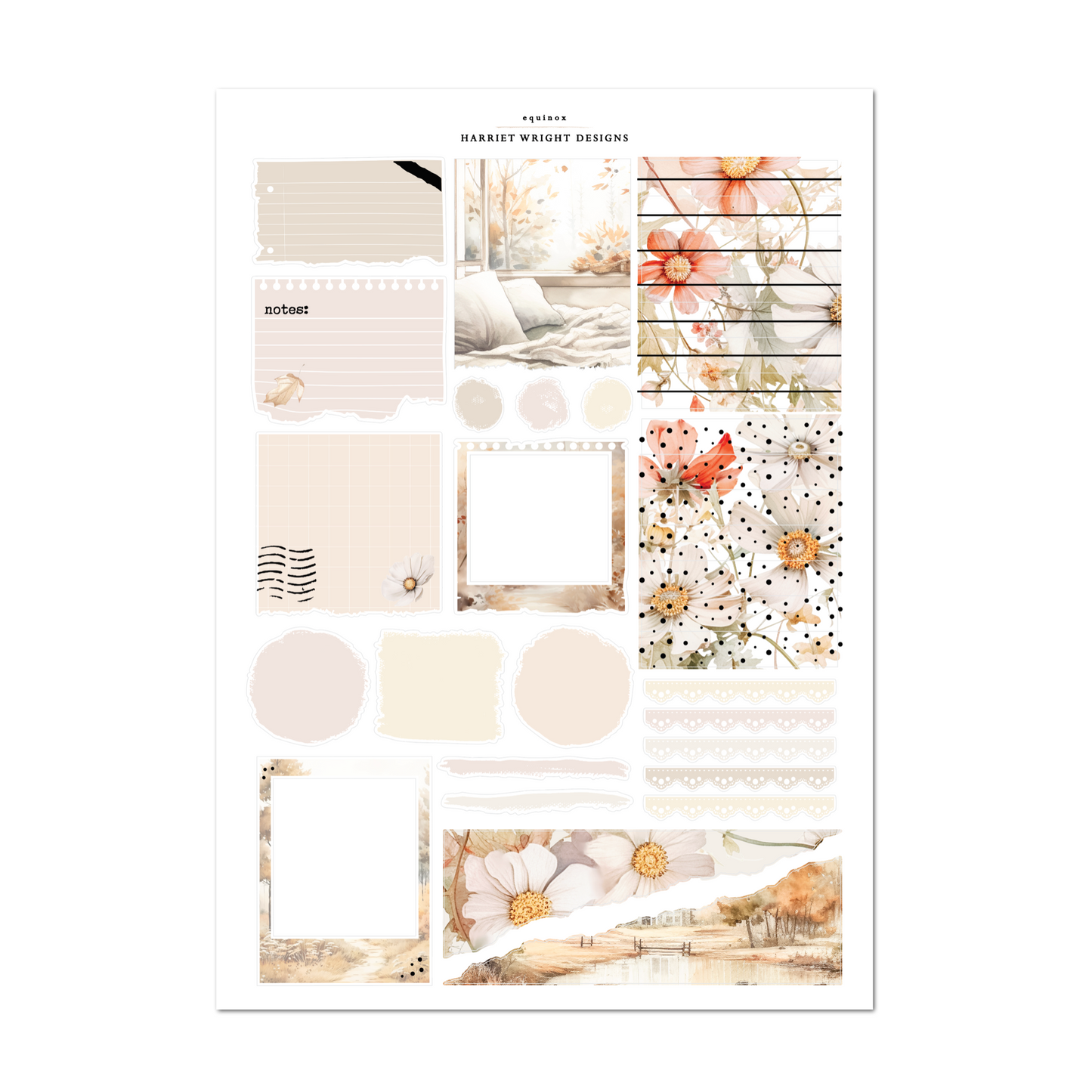 Equinox | Weekly Kit