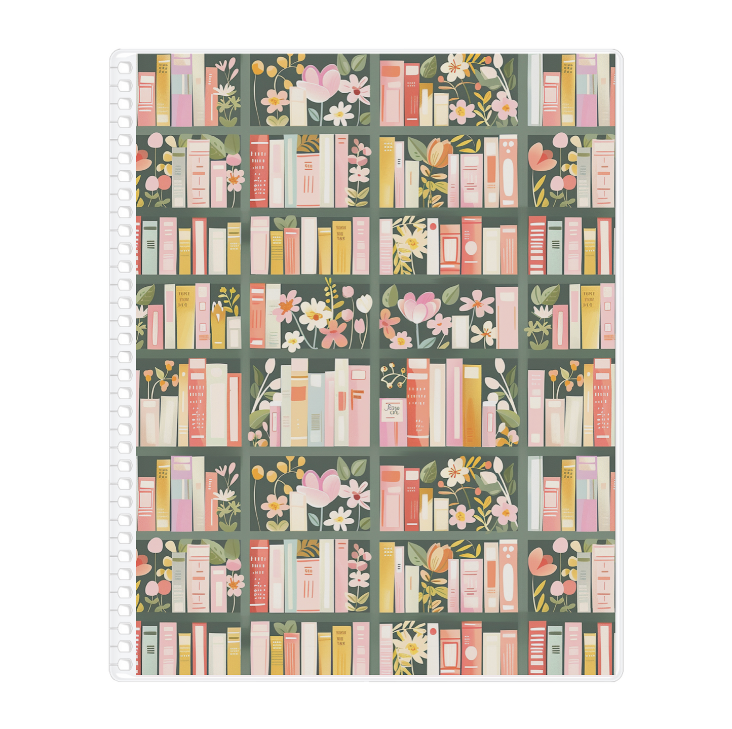 Books || Interchangeable Cover