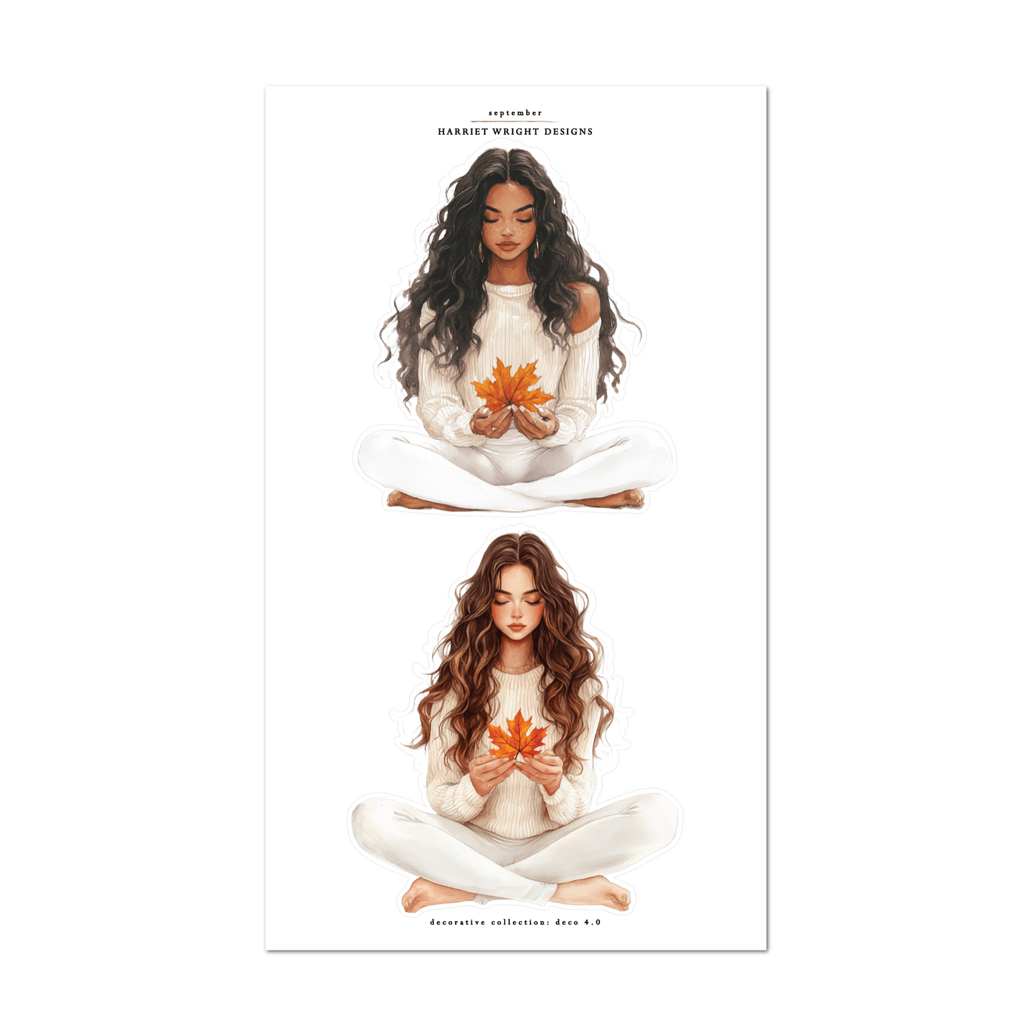 September | Decorative Collection
