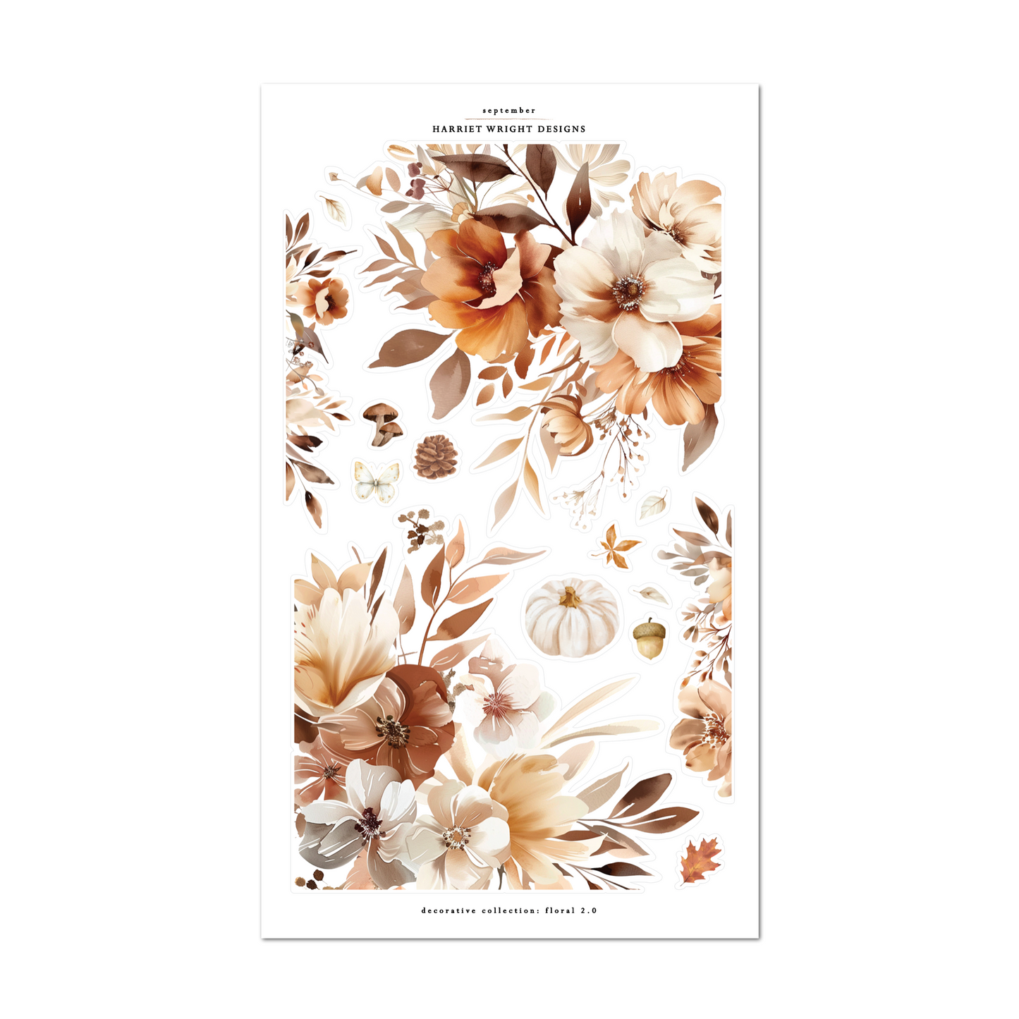 September | Decorative Collection