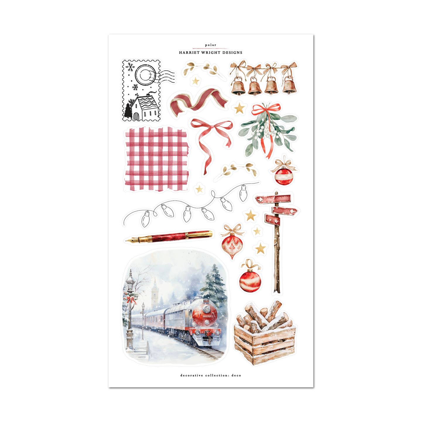 Polar | Decorative Collection