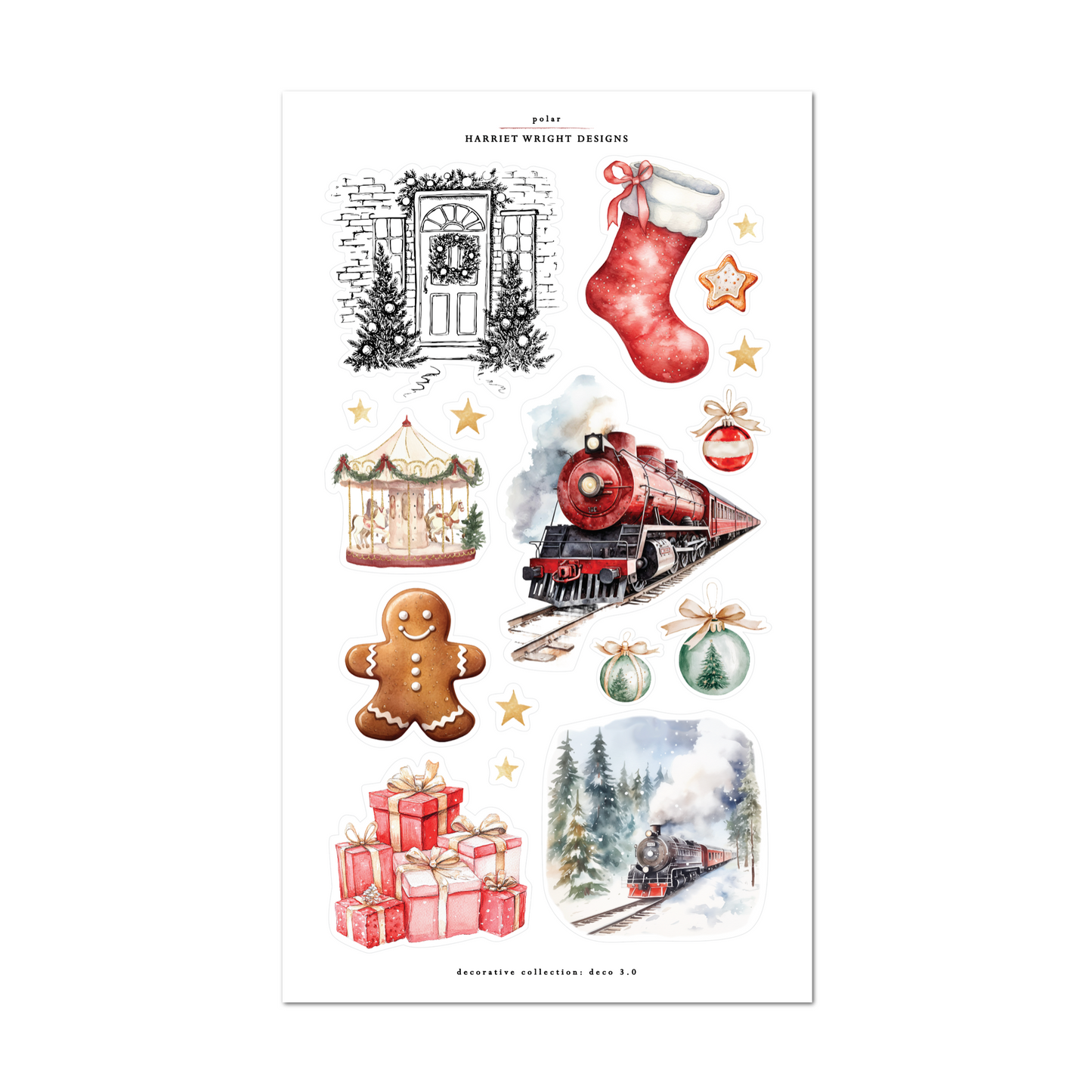 Polar | Decorative Collection
