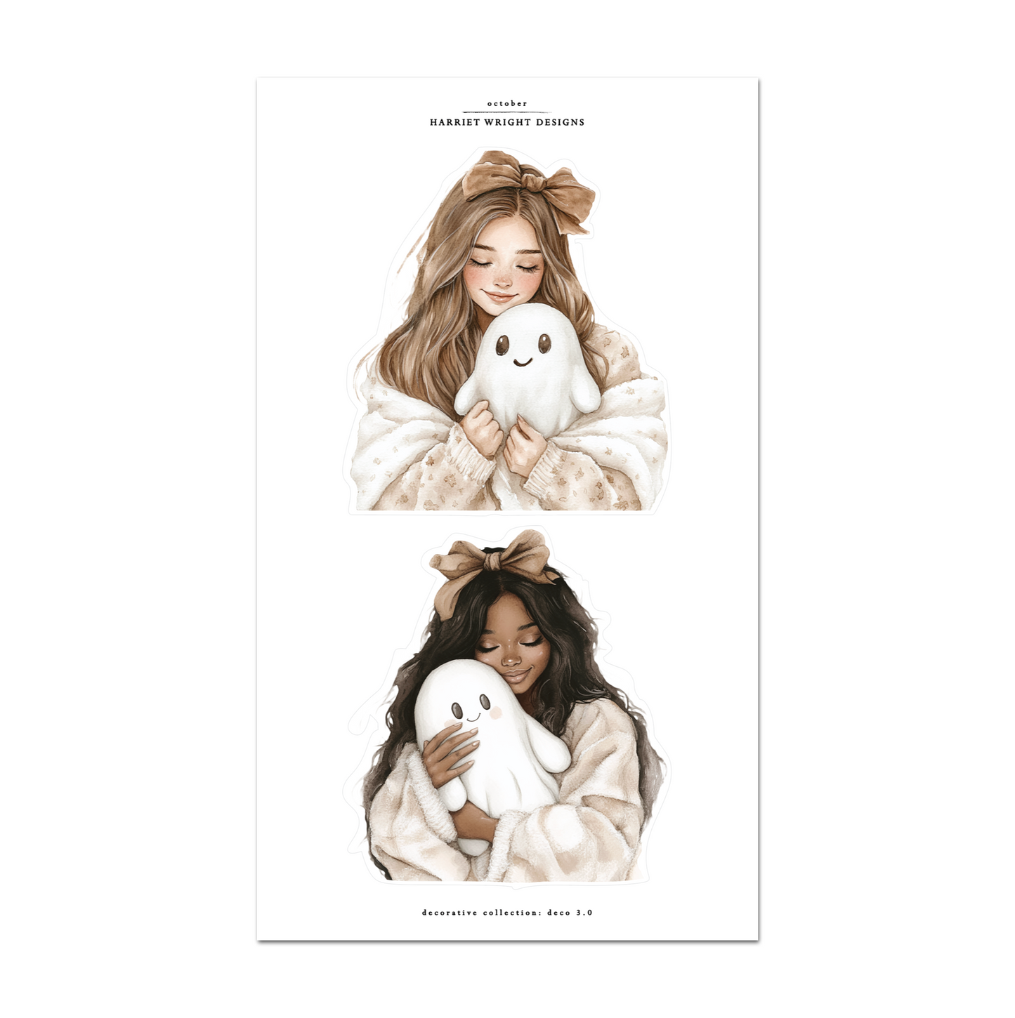 October | Decorative Collection
