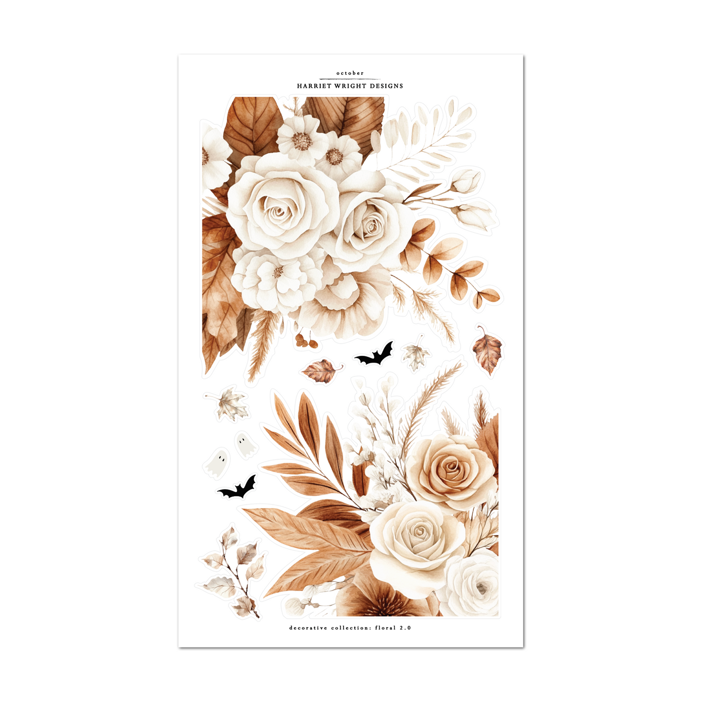 October | Decorative Collection