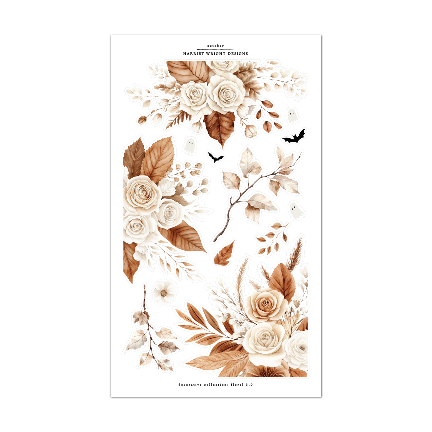 October | Decorative Collection