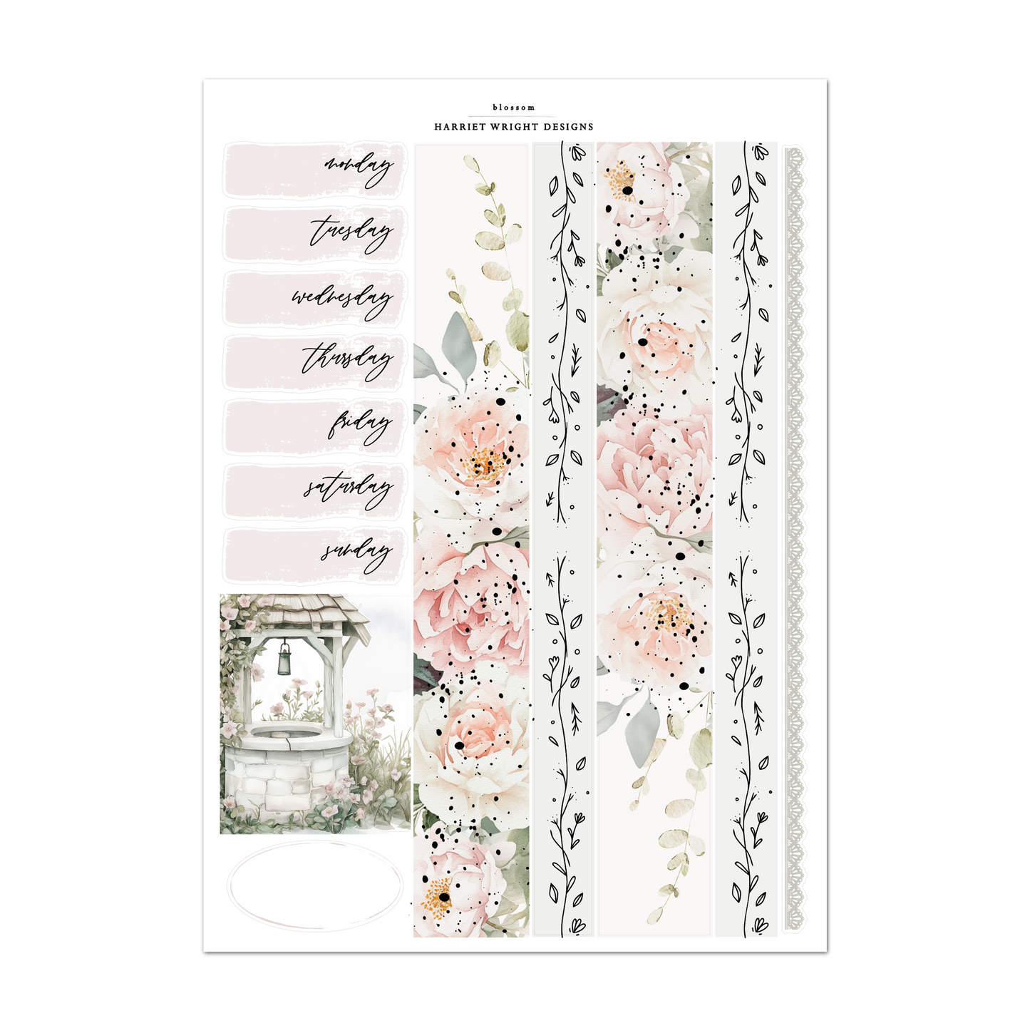 Blossom | Weekly Kit