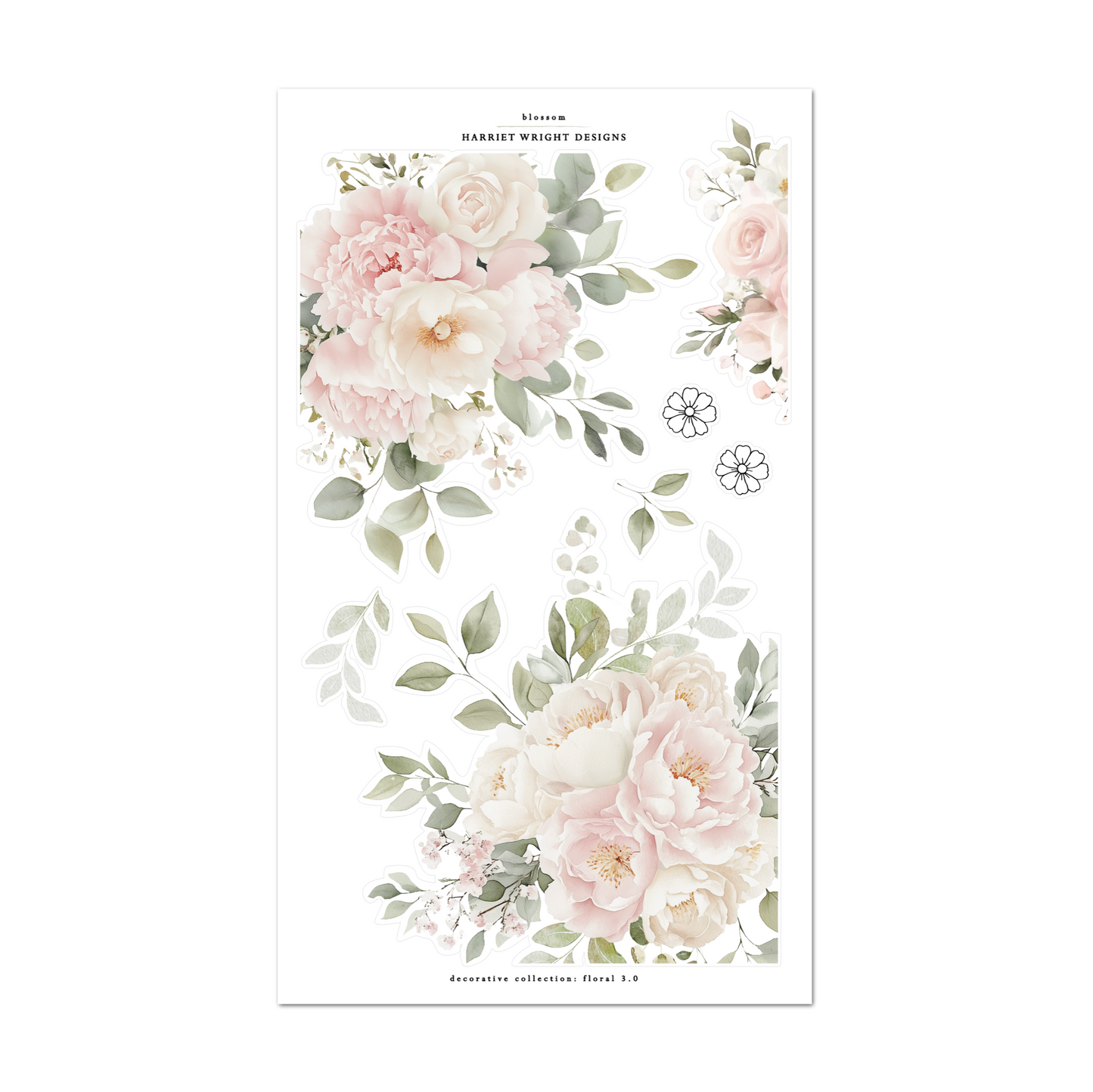 Blossom | Decorative Collection