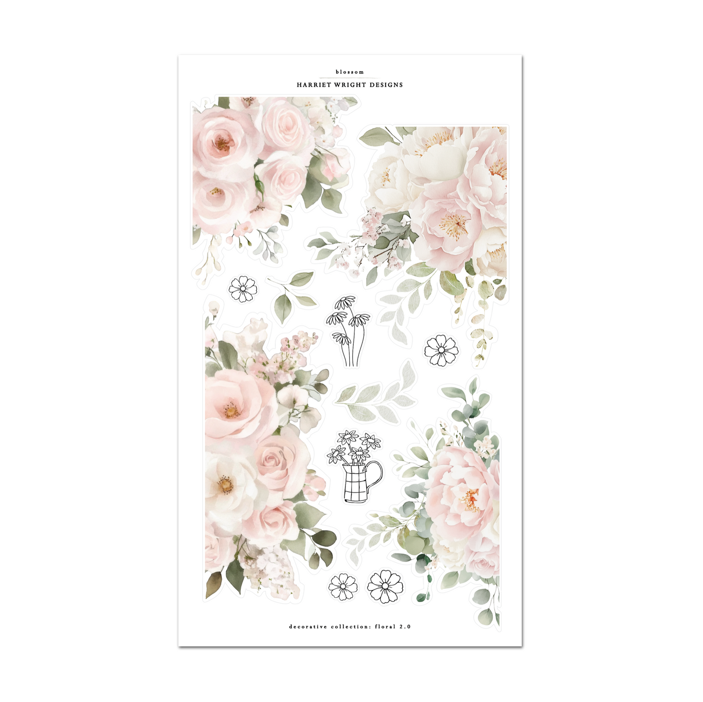 Blossom | Decorative Collection