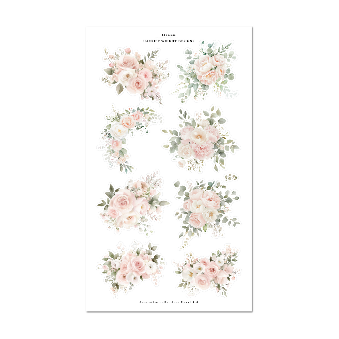 Blossom | Decorative Collection