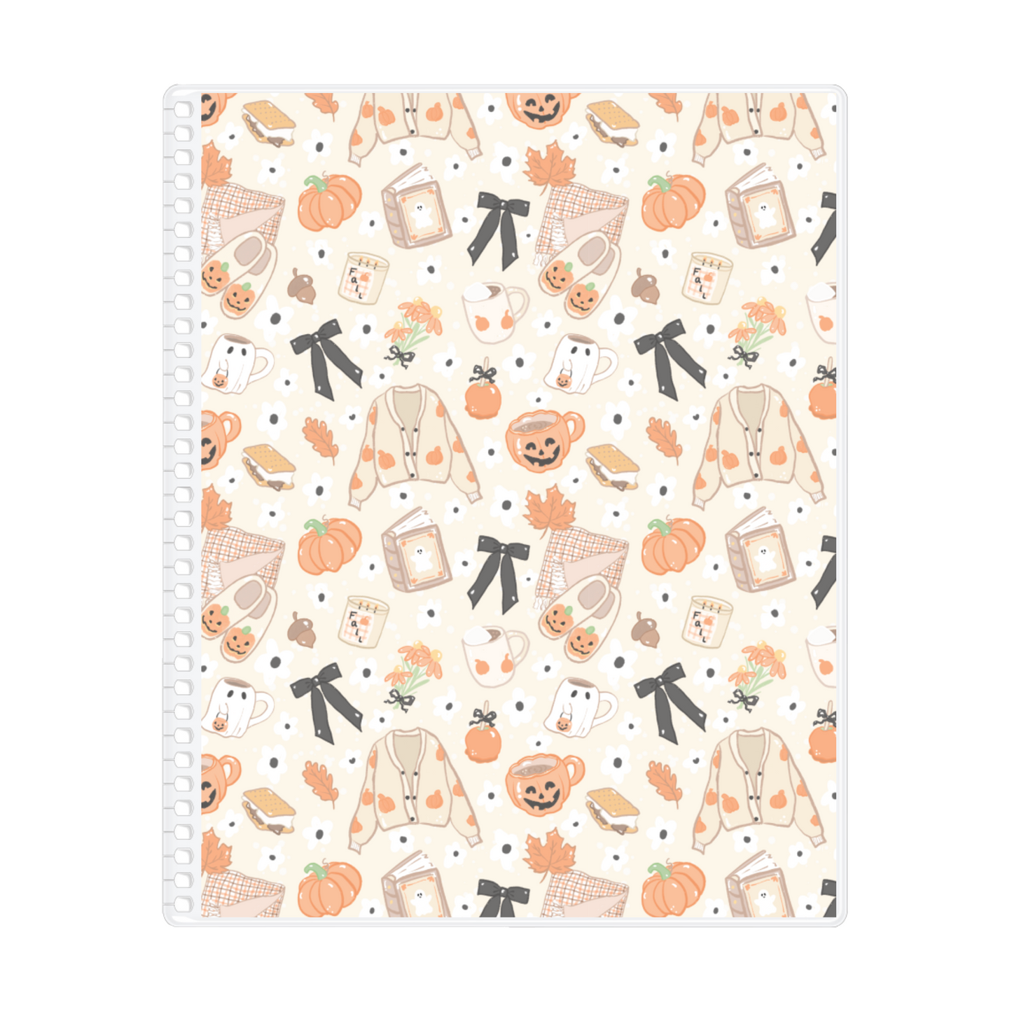 Autumn Fun || Interchangeable Cover