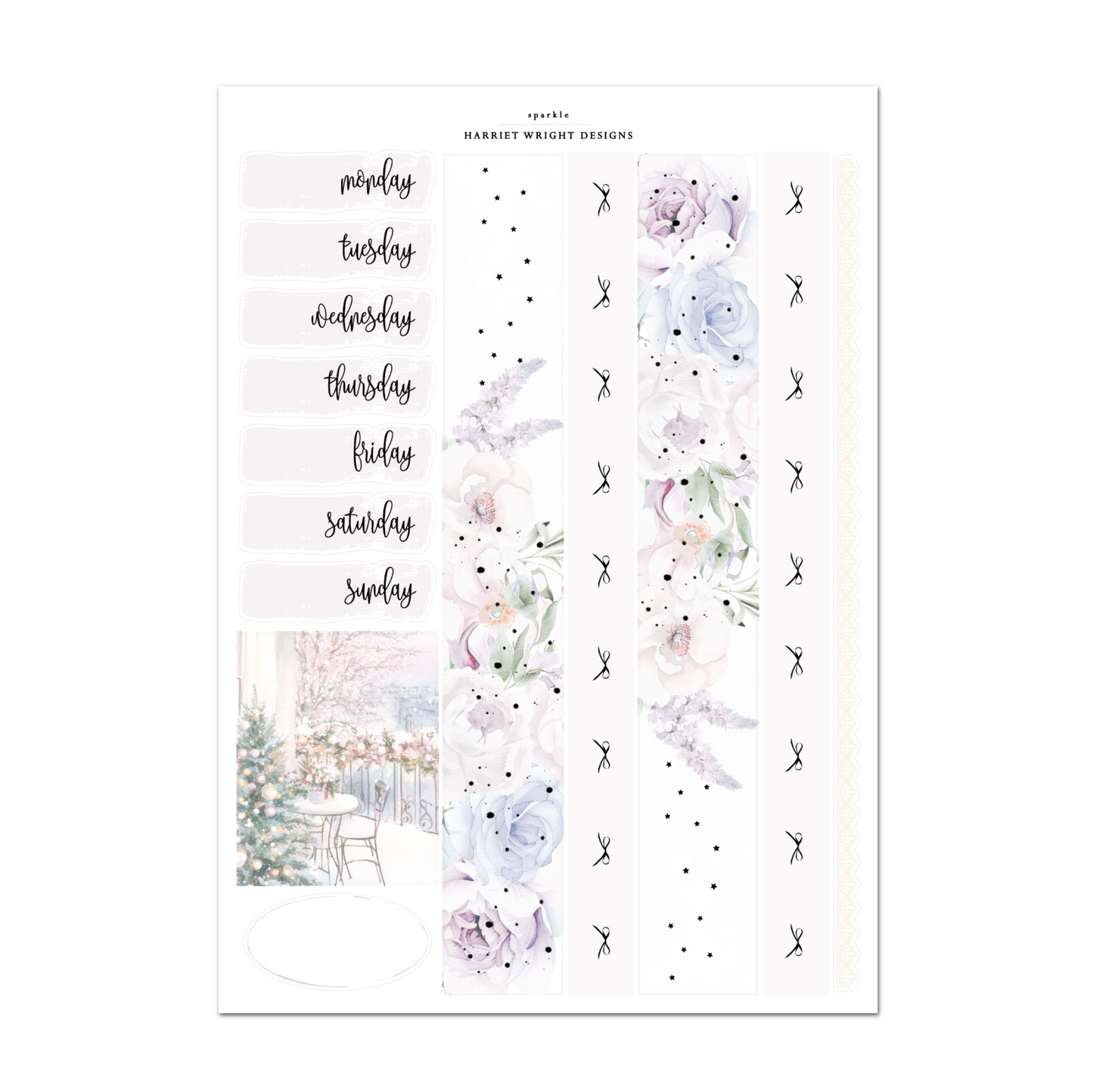 Sparkle | Weekly Kit