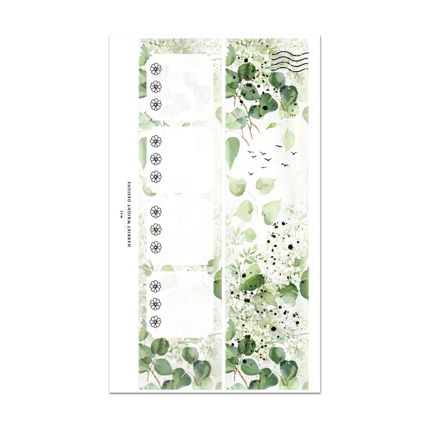 May 2026 | A5 Wide | Monthly Kit