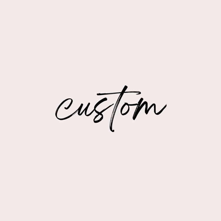Custom | 74 Journal Scene Sheets (Transparent Matte)