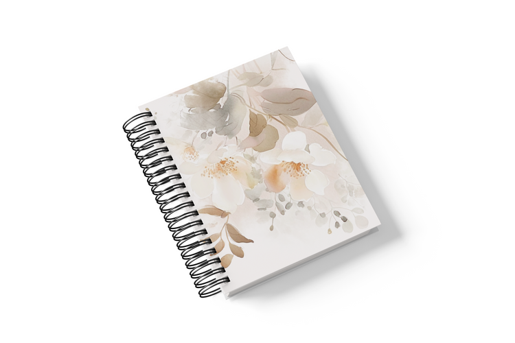 Paris || Notebook (Lined/Dot/Grid)