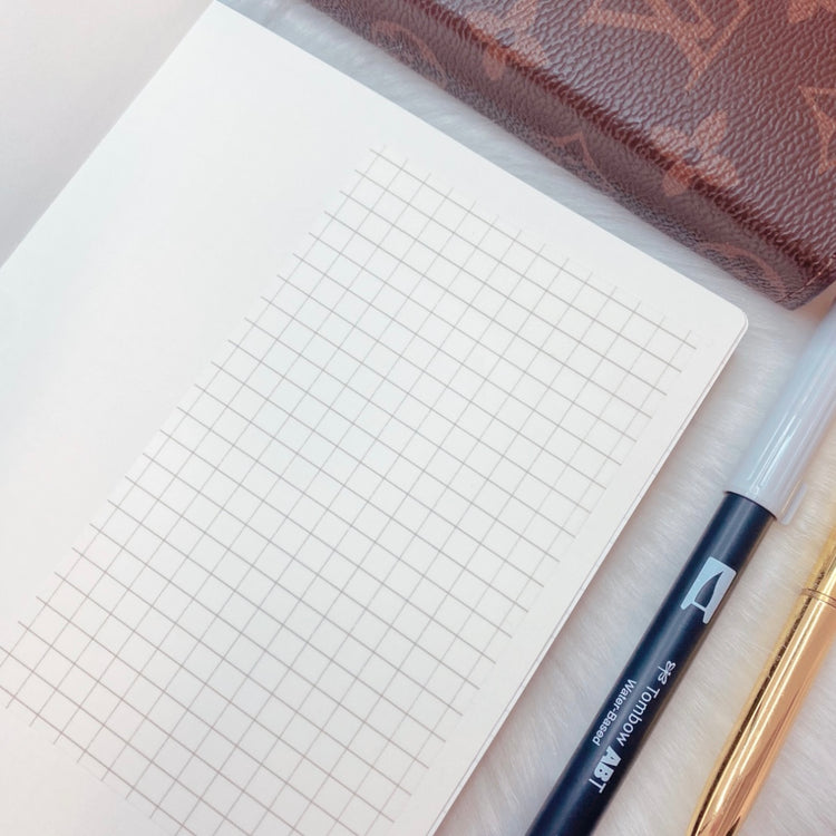 Grid Transparent || Sticky Notes