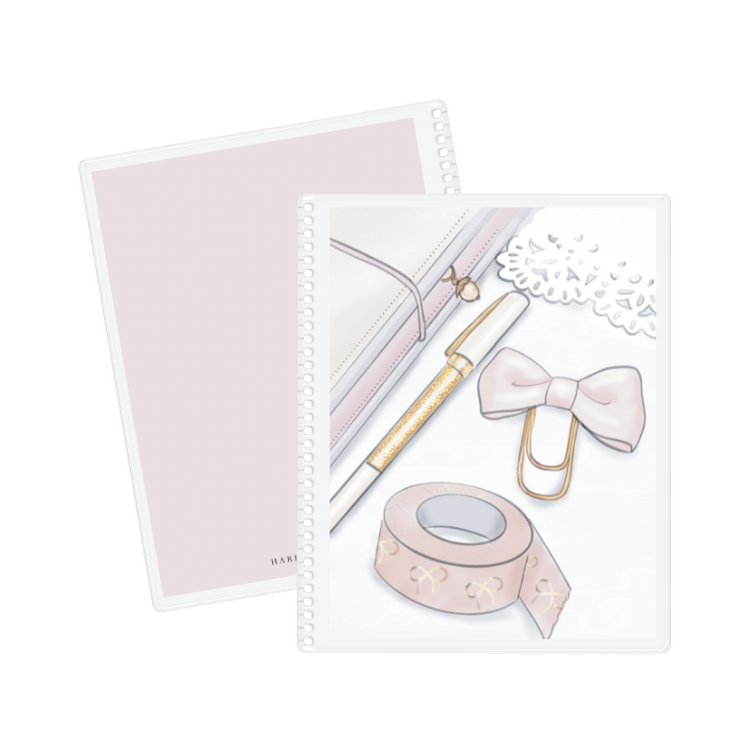 Planner Desk || Interchangeable Cover