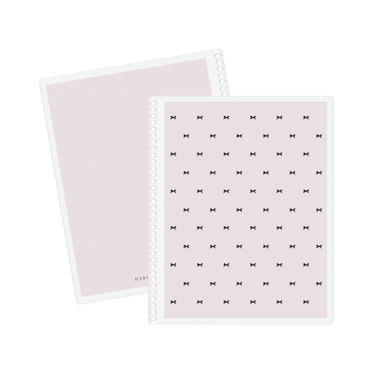 Bows || Foiled Interchangeable Cover