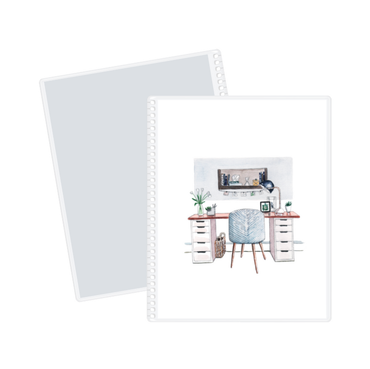 Journal Desk || Interchangeable Cover