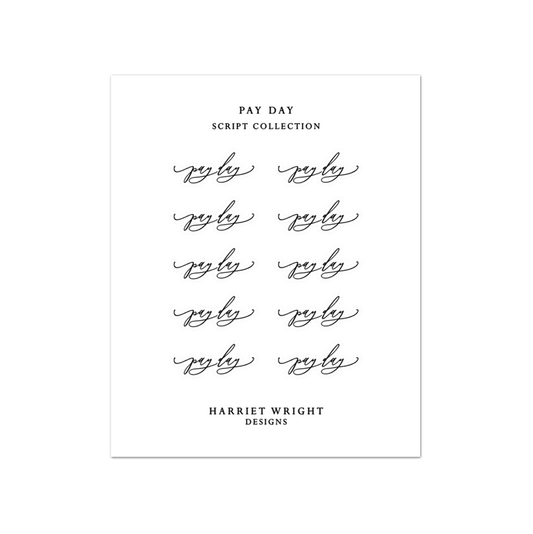 Pay Day || Script Collection