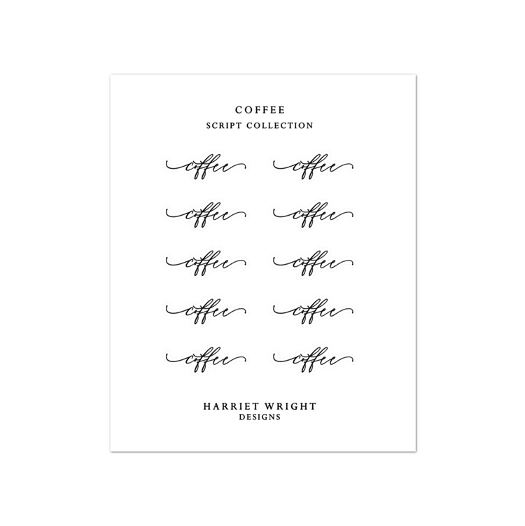 Coffee || Script Collection
